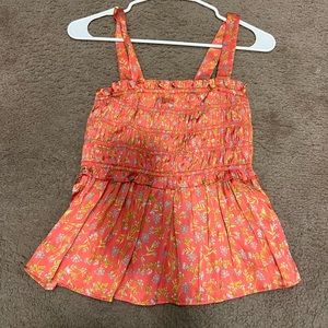 J. Crew women’s blouse, small